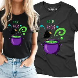 koszulka-damska-hocus-pocus-smieszny-tshirt