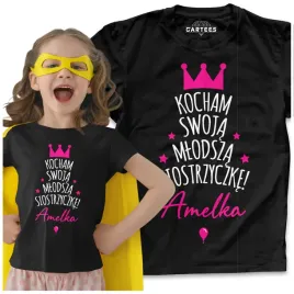 koszulka-dziecieca-kocham-swoja-mlodsza-siostre