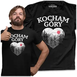 koszulka-meska-kocham-gory-dla-wielbicieli-gor