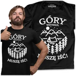 koszulka-meska-gory-wzywaja-musze-isc-tshirt