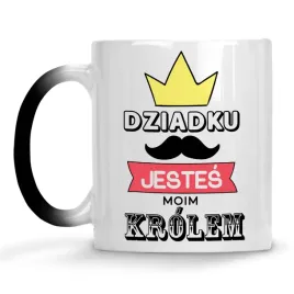 kubek-dziadku-jestes-moim-krolem-super-prezent