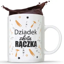 kubek-dziadek-zlota-raczka-prezent-dla-dziadka