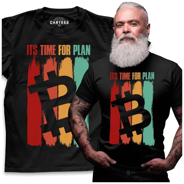 koszulka-meska-bitcoin-is-time-for-plan-prezent