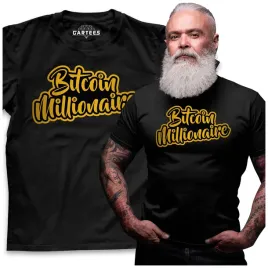 koszulka-meska-bitcoin-millionaire-dla-fanow