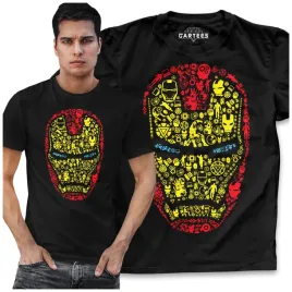 koszulka-meska-iron-man-zbroja-marvel-tshirt