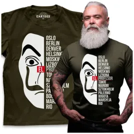 koszulka-meska-el-professor-dla-wielbicieli-tshirt