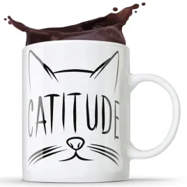 kubek-catitude-kotek-milosnik-kotow-prezent