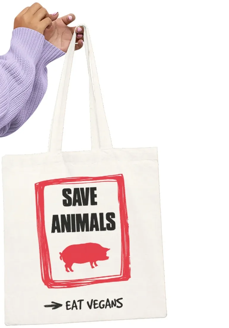 torba-save-animals-eat-vegans-wege-prezent