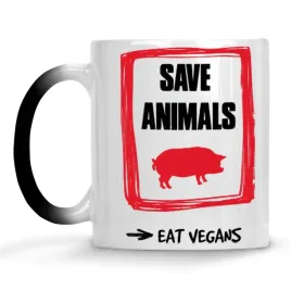 kubek-save-animals-eat-vegans-wege-prezent