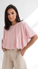 t-shirt-oversize-bombka-sempre-pudrowy-roz