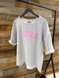 t-shirt-soho-melanz-z-napisem-sugar-pink-by-o-la-la