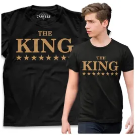 koszulka-meska-the-king-tshirt-na-prezent-chlopak