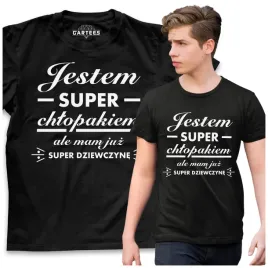 koszulka-meska-jestem-super-chlopakiem-prezent