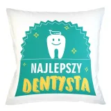 poduszka-najlepszy-dentysta-prezent-dla-dentyysty