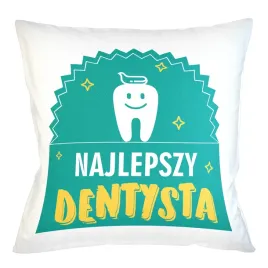 poduszka-najlepszy-dentysta-prezent-dla-dentyysty