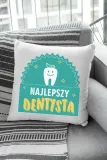 poduszka-najlepszy-dentysta-prezent-dla-dentyysty-dlugosc-poduszki-40-cm