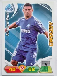 2012-13-panini-ekstraklasa-arkadiusz-piech-ruch-chorzow-er5