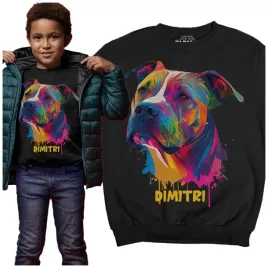 bluza-dziecieca-pies-staffordshire-bull-terrier