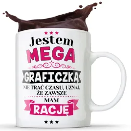 kubek-jestem-mega-graficzka-mam-racje-prezent