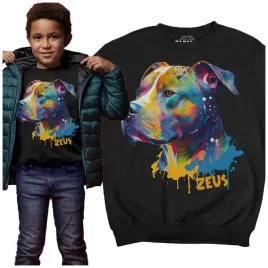 bluza-dziecieca-pies-pit-bull-prezent-efekt-3d