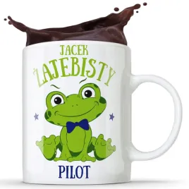 kubek-zajebisty-pilot-moj-zawod-i-imie-prezent