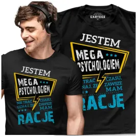 koszulka-meska-jestem-mega-psychologiem-mam-racje