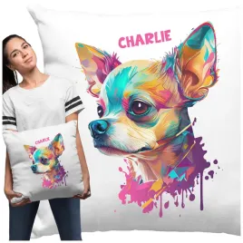 poduszka-pies-chihuahua-personalizacja-prezent