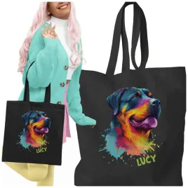 torba-pies-rotweiler-efekt-3d-imie-prezent