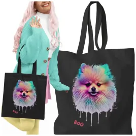 torba-pies-pomeranian-imie-prezent-efekt-3d