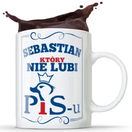 kubek-imie-personalizacja-nie-lubi-pisu-pis-u
