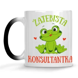 kubek-prezent-konsultantka-zawod-zaba-smieszne