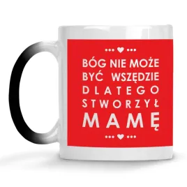 kubek-dla-mamy-bog-stworzyl-mame-prezent