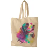 torba-pies-spaniel-efekt-3d-imie-prezent-cechy-dodatkowe-uchwyt