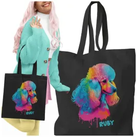 torba-pies-pudel-personalizacja-imie-prezent