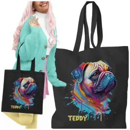 torba-pies-mops-personalizacja-imie-prezent