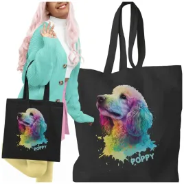 torba-pies-pudel-iefekt-3d-imie-prezent