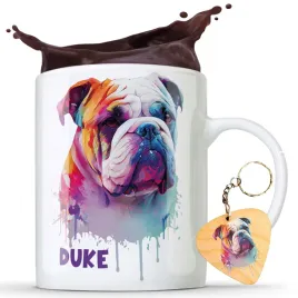 kubek-pies-buldog-angielski-prezent-gratis-brelok