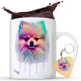 kubek-pies-pomeranian-gratis-prezent-efekt-3d