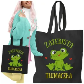 torba-prezent-dla-tlumaczki-zawod-zaba-smieszne