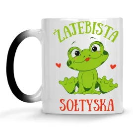 kubek-prezent-dla-soltyski-smieszne-zaba-zawod