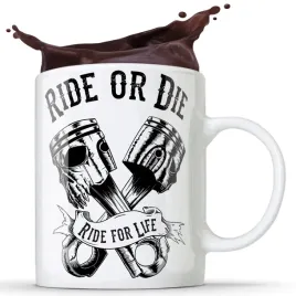 kubek-ride-or-die-jedz-albo-gin-motocykle-prezent