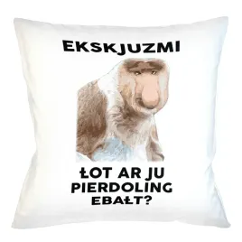 poduszka-biala-40-cm-pij-nie-smieszny-prezent