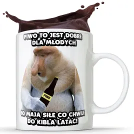 kubek-janusz-piwo-dla-mlodych-smieszne-prezent