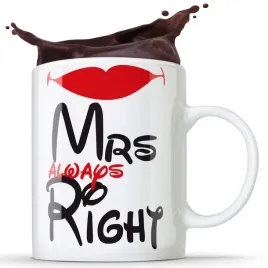 kubek-mrs-always-right-prezent-dla-zony