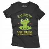 koszulka-damska-specjalistka-human-relation-marka-gartees