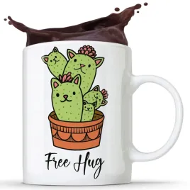 kubek-free-hug-koty-prezent-przytul