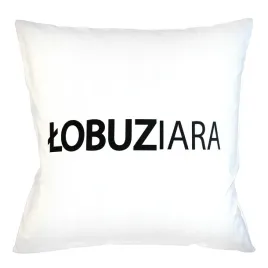 poduszka-lobuziara-napis-dekoracja-prezent