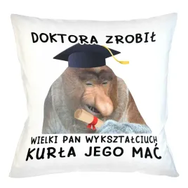 poduszka-40-cm-dla-doktora-prezent-obrona-janusz