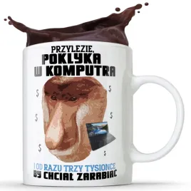 kubek-janusz-przylezie-zarabia-prezent-smieszny