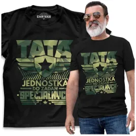 koszulka-meska-tata-jednostka-do-zadan-specjalnych